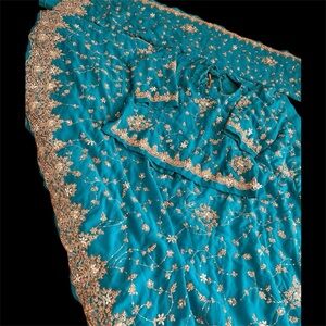 Bridal lehnga BUST 42  US Large